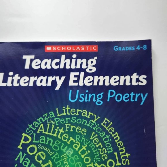 Teaching Literary Elements Using Poetry : Engaging Poems Paired with Close Readi - Picture 2 of 10